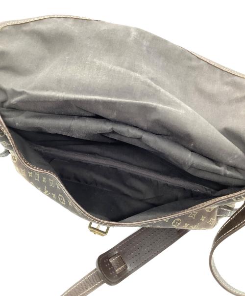 LOUIS VUITTON（ルイ ヴィトン）LOUIS VUITTON (ルイ ヴィトン) ショルダーバッグ ブラウンの古着・服飾アイテム