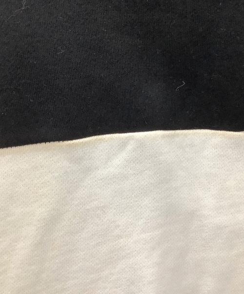 TIGHTBOOTH PRODUCTION（タイトブースプロダクション）TIGHTBOOTH PRODUCTION BlackEyePatch TIGHTBOOTH PRODUCTION × BlackEyePatch TBEP DANGER LABEL HOODIE ブラック サイズ:XLの古着・服飾アイテム