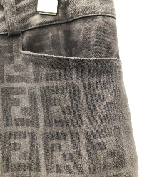 FENDI（フェンディ）FENDI (フェンディ) スラックス カーキ サイズ:XLの古着・服飾アイテム