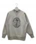 hysterics（ヒステリックス）の古着「オーバーサイズスウェット」｜グレー