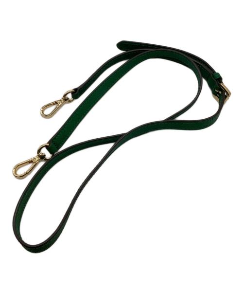 MICHAEL KORS（マイケル・コース）MICHAEL KORS (マイケルコース) 2WAYショルダーバッグ グリーンの古着・服飾アイテム