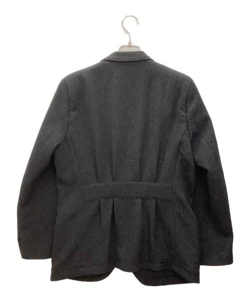 GANGSTERVILLE（ギャングスタービル）GANGSTERVILLE (ギャングスタービル) GANGSTERVILLE　3Pセットアップスーツ ブラック サイズ:Mの古着・服飾アイテム