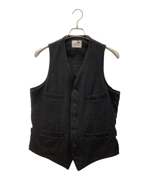 GANGSTERVILLE（ギャングスタービル）GANGSTERVILLE (ギャングスタービル) GANGSTERVILLE　3Pセットアップスーツ ブラック サイズ:Mの古着・服飾アイテム