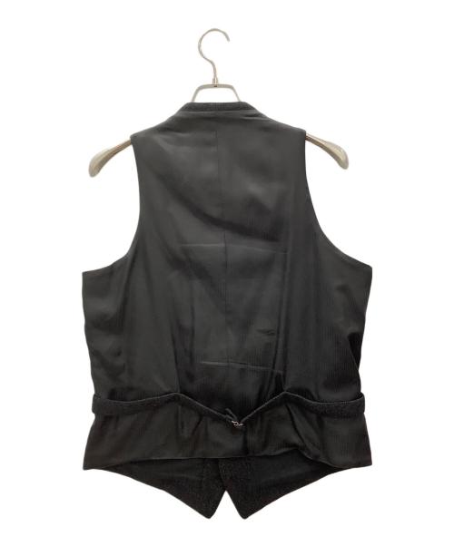 GANGSTERVILLE（ギャングスタービル）GANGSTERVILLE (ギャングスタービル) GANGSTERVILLE　3Pセットアップスーツ ブラック サイズ:Mの古着・服飾アイテム