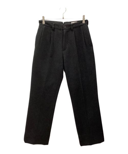 GANGSTERVILLE（ギャングスタービル）GANGSTERVILLE (ギャングスタービル) GANGSTERVILLE　3Pセットアップスーツ ブラック サイズ:Mの古着・服飾アイテム