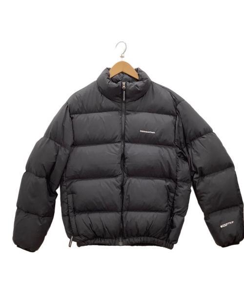 thisisneverthat（ディスイズネバーザット）thisisneverthat (ディスイズネバーザット) PERTEX T Down Jacket ブラック サイズ:Sサイズの古着・服飾アイテム