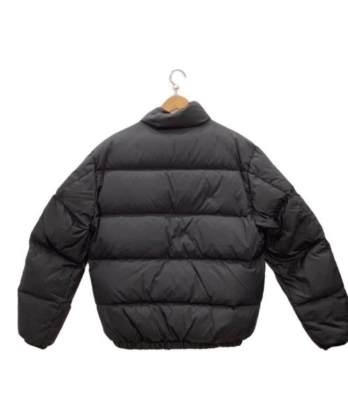 thisisneverthat（ディスイズネバーザット）thisisneverthat (ディスイズネバーザット) PERTEX T Down Jacket ブラック サイズ:Sサイズの古着・服飾アイテム