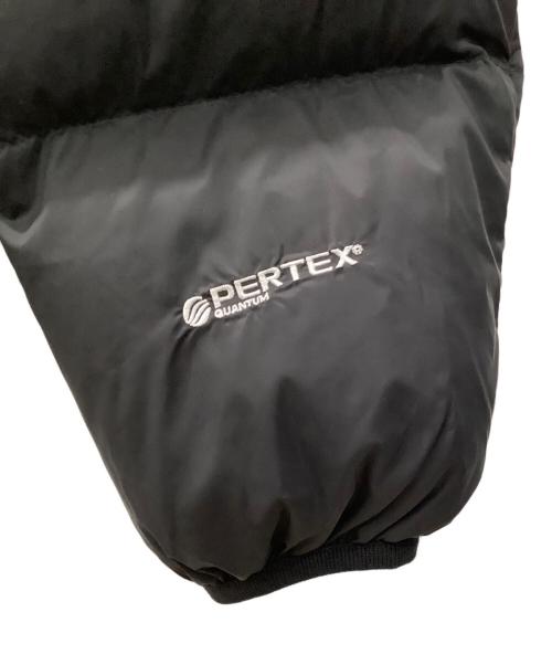 thisisneverthat（ディスイズネバーザット）thisisneverthat (ディスイズネバーザット) PERTEX T Down Jacket ブラック サイズ:Sサイズの古着・服飾アイテム