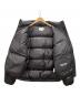 中古・古着 thisisneverthat (ディスイズネバーザット) PERTEX T Down Jacket ブラック サイズ:Sサイズ：18000円