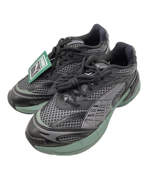 PUMA（プーマ）PUMA (プーマ) ベロファシス XX ブラック サイズ:27cmの古着・服飾アイテム