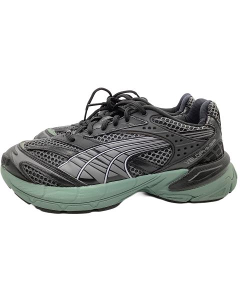 PUMA（プーマ）PUMA (プーマ) ベロファシス XX ブラック サイズ:27cmの古着・服飾アイテム