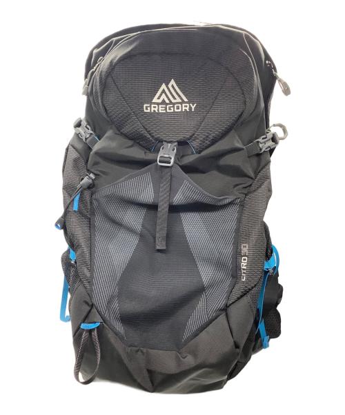 GREGORY（グレゴリー）GREGORY (グレゴリー) バックパック ブラックの古着・服飾アイテム