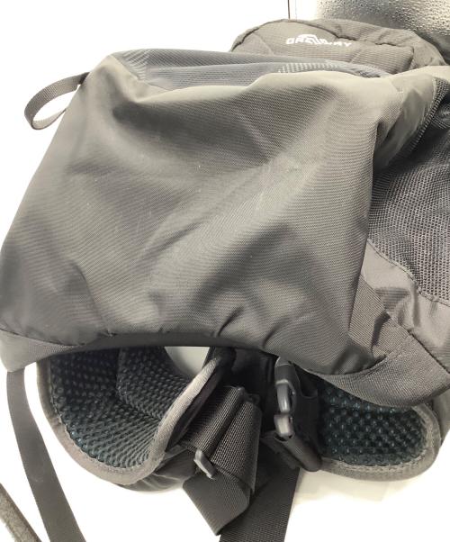 GREGORY（グレゴリー）GREGORY (グレゴリー) バックパック ブラックの古着・服飾アイテム