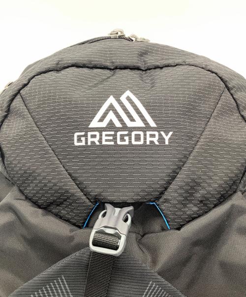 GREGORY（グレゴリー）GREGORY (グレゴリー) バックパック ブラックの古着・服飾アイテム