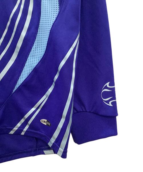 adidas（アディダス）adidas (アディダス) サッカーユニフォームadidasブルー日本代表 2006ホーム ブルー サイズ:SIZE Oの古着・服飾アイテム