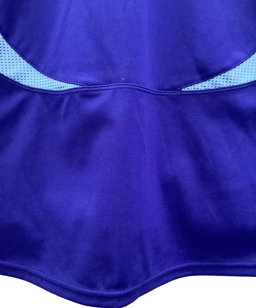 adidas（アディダス）adidas (アディダス) サッカーユニフォームadidasブルー日本代表 2006ホーム ブルー サイズ:SIZE Oの古着・服飾アイテム