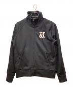 CROWS WORST×crows T.F.O.A KKKクローズ＆ワースト×-）の古着「トラックジャケット」｜ブラック