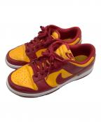 NIKEナイキ）の古着「ローカットスニーカー」｜レッド