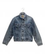 LEVI'Sリーバイス）の古着「デニムジャケット」｜インディゴ