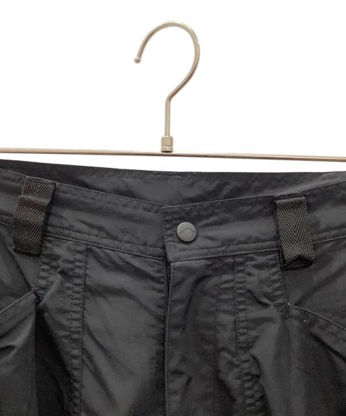 MOUNTAINSMITH（マウンテンスミス）MOUNTAINSMITH (マウンテンスミス) MOUNTAINSMITH　ナイロンパンツ ブラック サイズ:Ｍの古着・服飾アイテム