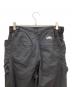 中古・古着 MOUNTAINSMITH (マウンテンスミス) MOUNTAINSMITH　ナイロンパンツ ブラック サイズ:Ｍ：5000円