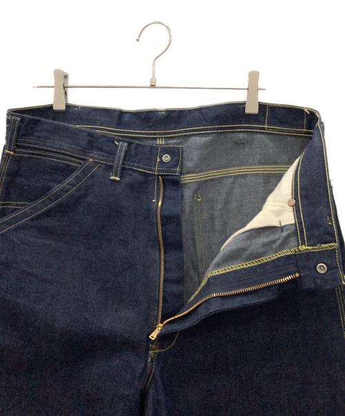 LEE（リー）LEE (リー) DUNGAREES 191-Z 	LEE インディゴ LM6191 インディゴ サイズ: 86cm (W34)の古着・服飾アイテム