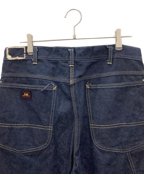 LEE（リー）LEE (リー) DUNGAREES 191-Z 	LEE インディゴ LM6191 インディゴ サイズ: 86cm (W34)の古着・服飾アイテム