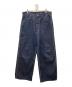 LEE（リー）の古着「DUNGAREES 191-Z 	LEE インディゴ LM6191」｜インディゴ