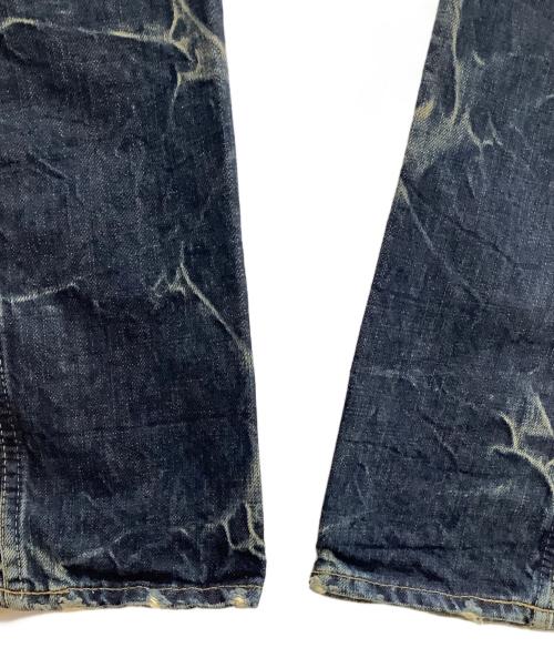 hysterics（ヒステリックス）hysterics (ヒステリックス) デニムパンツ インディゴ サイズ:XSの古着・服飾アイテム