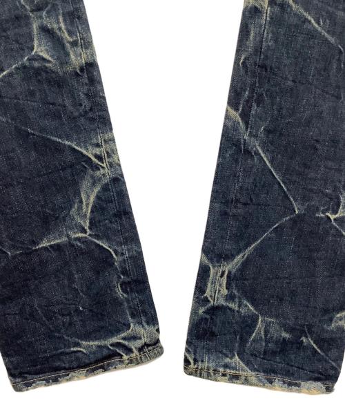 hysterics（ヒステリックス）hysterics (ヒステリックス) デニムパンツ インディゴ サイズ:XSの古着・服飾アイテム