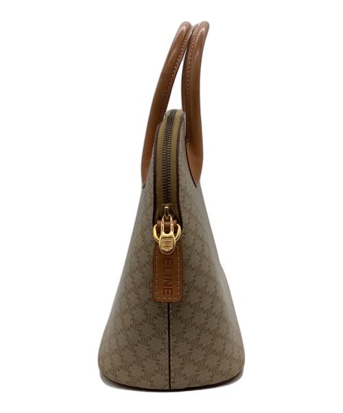 CELINE（セリーヌ）CELINE (セリーヌ) CELINE 2WAYショルダーバッグ ベージュの古着・服飾アイテム