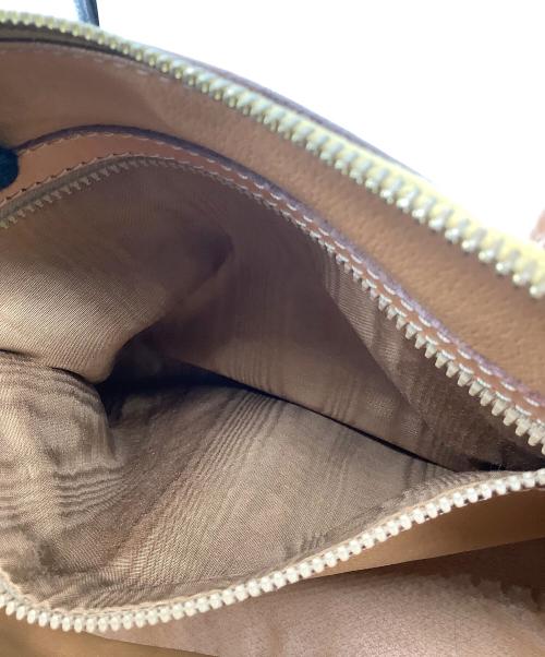 CELINE（セリーヌ）CELINE (セリーヌ) CELINE 2WAYショルダーバッグ ベージュの古着・服飾アイテム