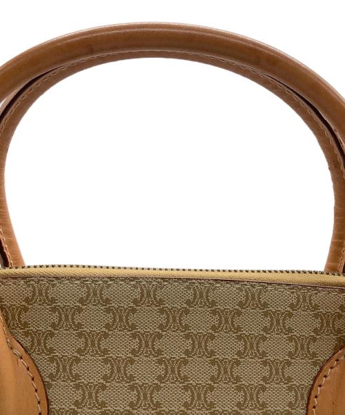 CELINE（セリーヌ）CELINE (セリーヌ) CELINE 2WAYショルダーバッグ ベージュの古着・服飾アイテム