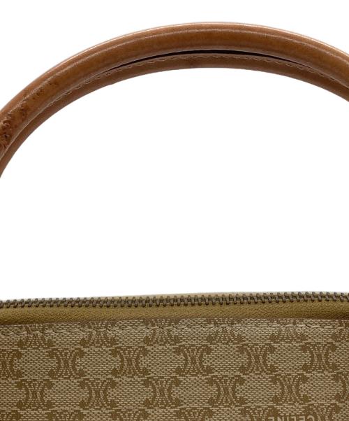 CELINE（セリーヌ）CELINE (セリーヌ) CELINE 2WAYショルダーバッグ ベージュの古着・服飾アイテム