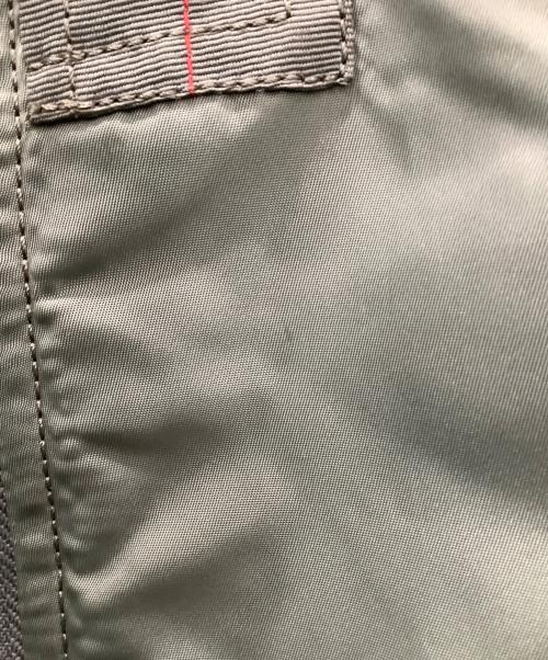 AVIREX（アヴィレックス）AVIREX (アヴィレックス) AVIREX　TOP GUN　MA-1ジャケット カーキ サイズ:Lの古着・服飾アイテム