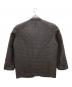 COMME des GARCONS HOMME (コムデギャルソン オム) COMME des GARCONS HOMME　テーラードジャケット ブラウン サイズ:Ｍ：9000円
