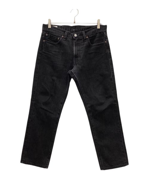 LEVI'S（リーバイス）LEVI'S (リーバイス) デニムパンツ ブラック サイズ:W:32 L:32の古着・服飾アイテム