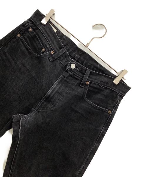 LEVI'S（リーバイス）LEVI'S (リーバイス) デニムパンツ ブラック サイズ:W:32 L:32の古着・服飾アイテム