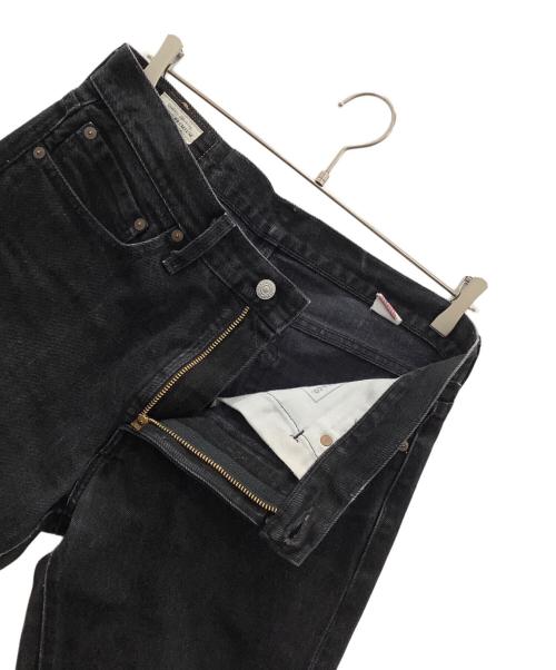 LEVI'S（リーバイス）LEVI'S (リーバイス) デニムパンツ ブラック サイズ:W:32 L:32の古着・服飾アイテム