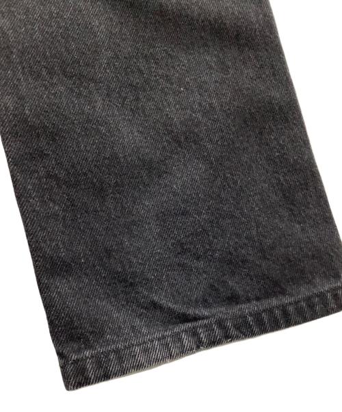 LEVI'S（リーバイス）LEVI'S (リーバイス) デニムパンツ ブラック サイズ:W:32 L:32の古着・服飾アイテム