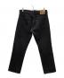 LEVI'S (リーバイス) デニムパンツ ブラック サイズ:W:32 L:32：5000円