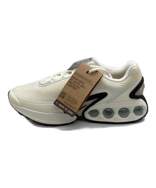 NIKE（ナイキ）NIKE (ナイキ) ナイキエアマックスディーエヌ  ホワイト Terminator Low ホワイト サイズ:29㎝の古着・服飾アイテム