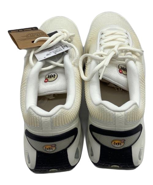 NIKE（ナイキ）NIKE (ナイキ) ナイキエアマックスディーエヌ  ホワイト Terminator Low ホワイト サイズ:29㎝の古着・服飾アイテム