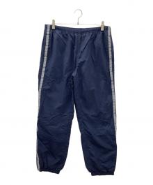 SUPREME（シュプリーム）の古着「Supreme　Tonal Taping Track Pants」｜ネイビー