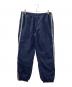 SUPREME（シュプリーム）の古着「Supreme　Tonal Taping Track Pants」｜ネイビー