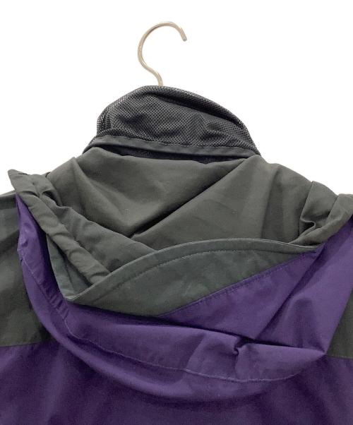 SIERRA DESIGNS（シエラデザインズ）SIERRA DESIGNS (シエラデザインズ) マウンテンパーカーSIERRA DESIGNSパープルBLACK WATER DESIGNS LIMITED パープル サイズ:SIZE Mの古着・服飾アイテム