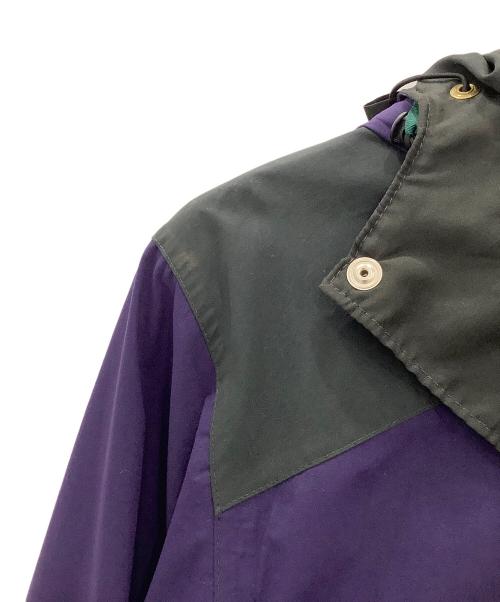 SIERRA DESIGNS（シエラデザインズ）SIERRA DESIGNS (シエラデザインズ) マウンテンパーカーSIERRA DESIGNSパープルBLACK WATER DESIGNS LIMITED パープル サイズ:SIZE Mの古着・服飾アイテム