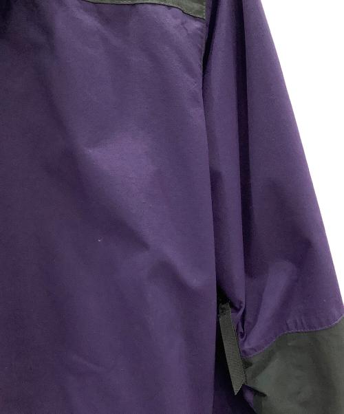 SIERRA DESIGNS（シエラデザインズ）SIERRA DESIGNS (シエラデザインズ) マウンテンパーカーSIERRA DESIGNSパープルBLACK WATER DESIGNS LIMITED パープル サイズ:SIZE Mの古着・服飾アイテム