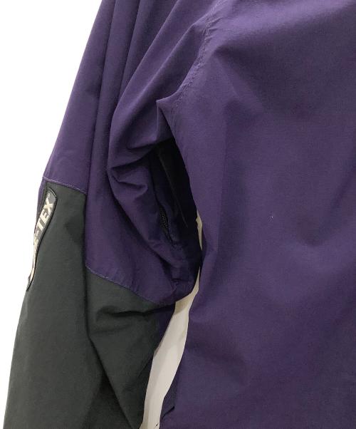 SIERRA DESIGNS（シエラデザインズ）SIERRA DESIGNS (シエラデザインズ) マウンテンパーカーSIERRA DESIGNSパープルBLACK WATER DESIGNS LIMITED パープル サイズ:SIZE Mの古着・服飾アイテム