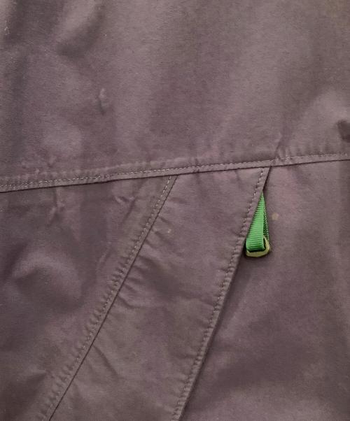 SIERRA DESIGNS（シエラデザインズ）SIERRA DESIGNS (シエラデザインズ) マウンテンパーカーSIERRA DESIGNSパープルBLACK WATER DESIGNS LIMITED パープル サイズ:SIZE Mの古着・服飾アイテム